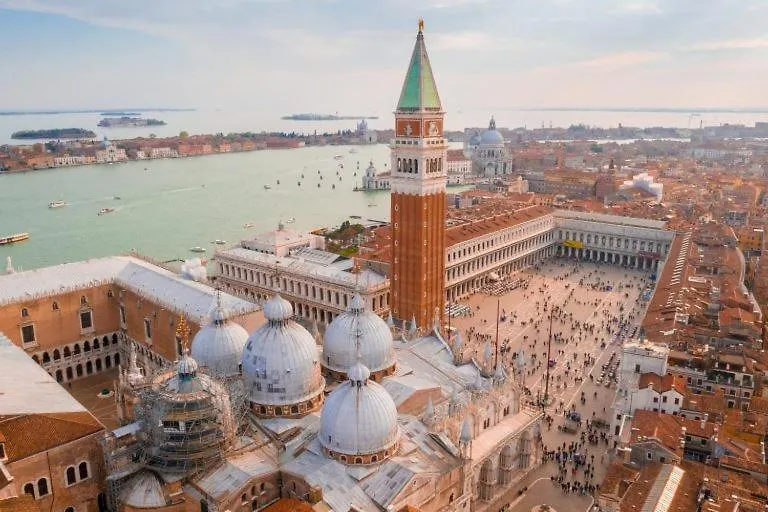 Hapton House Elite2 Comodo - Free Park - Accesso Easy A Venezia Lägenhet Mestre