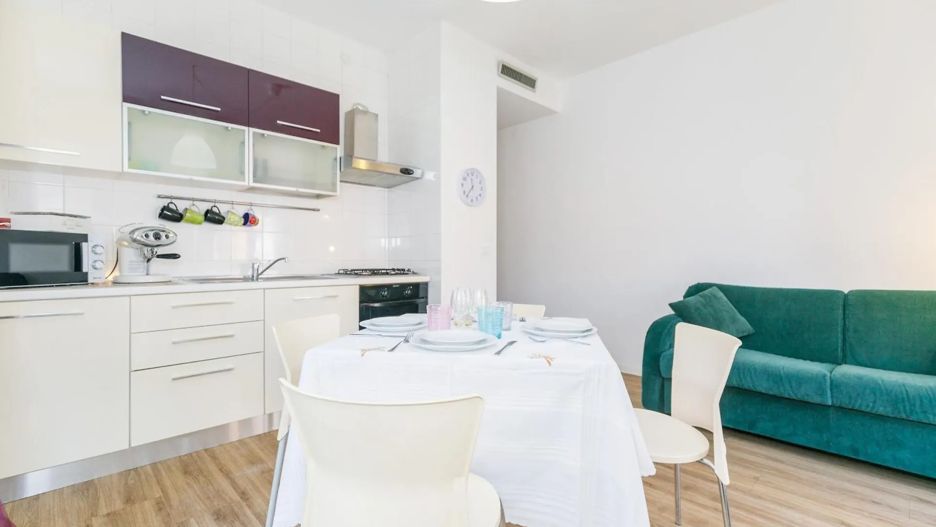 Hapton House Elite2 Comodo - Free Park - Accesso Easy A Venezia Lägenhet Mestre Italien