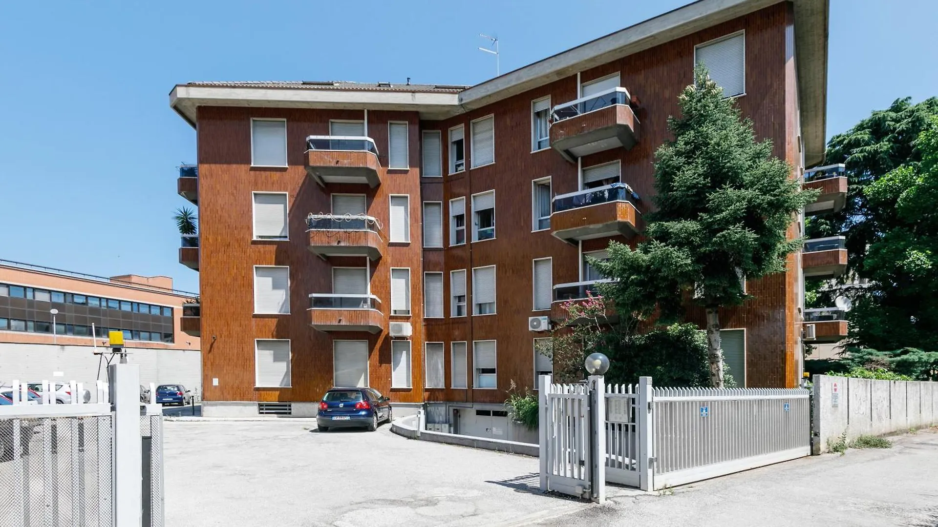 Hapton House Elite2 Comodo - Free Park - Accesso Easy A Venezia Lägenhet Mestre Italien