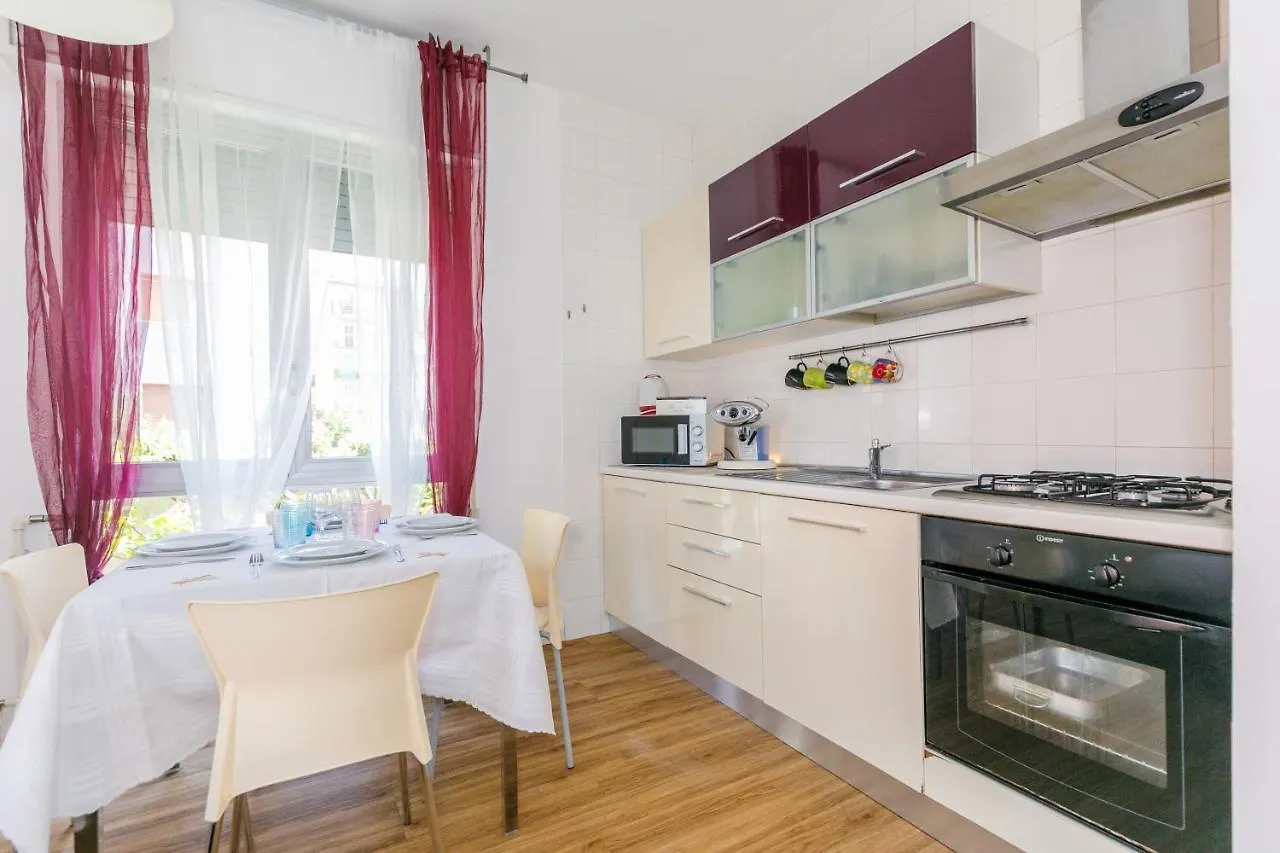 Hapton House Elite2 Comodo - Free Park - Accesso Easy A Venezia Apartment Mestre