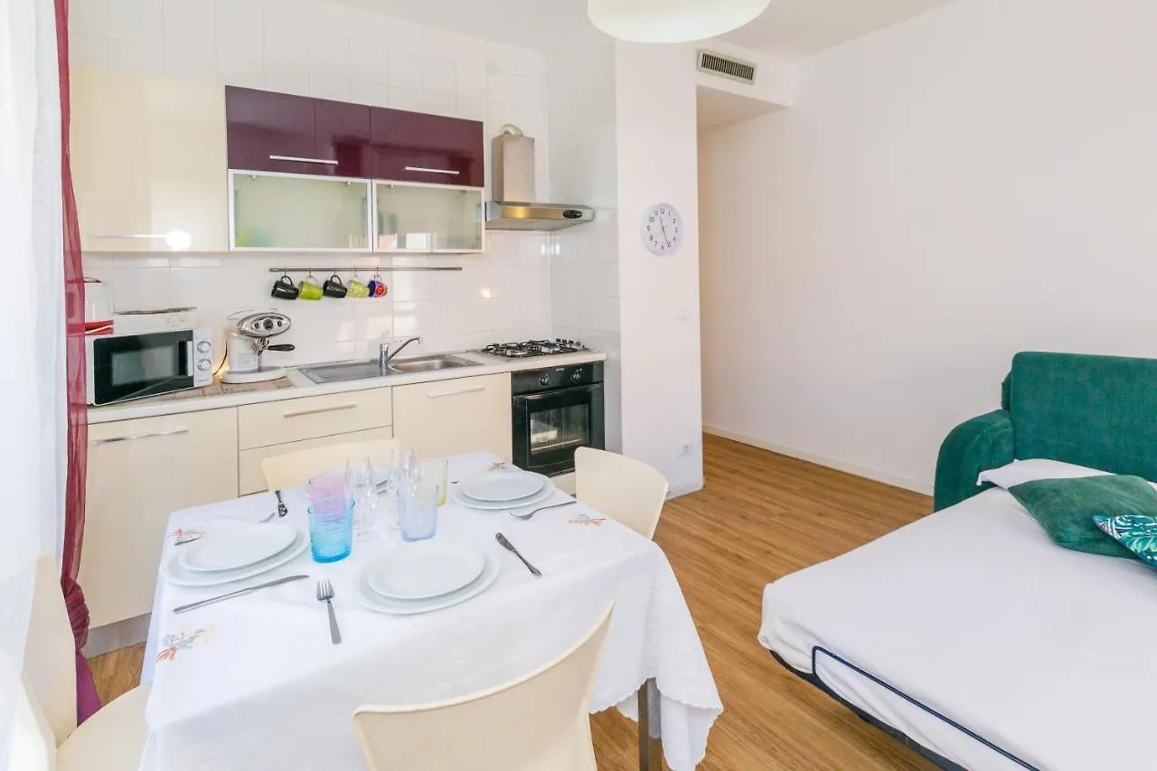 Hapton House Elite2 Comodo - Free Park - Accesso Easy A Venezia Apartment Mestre