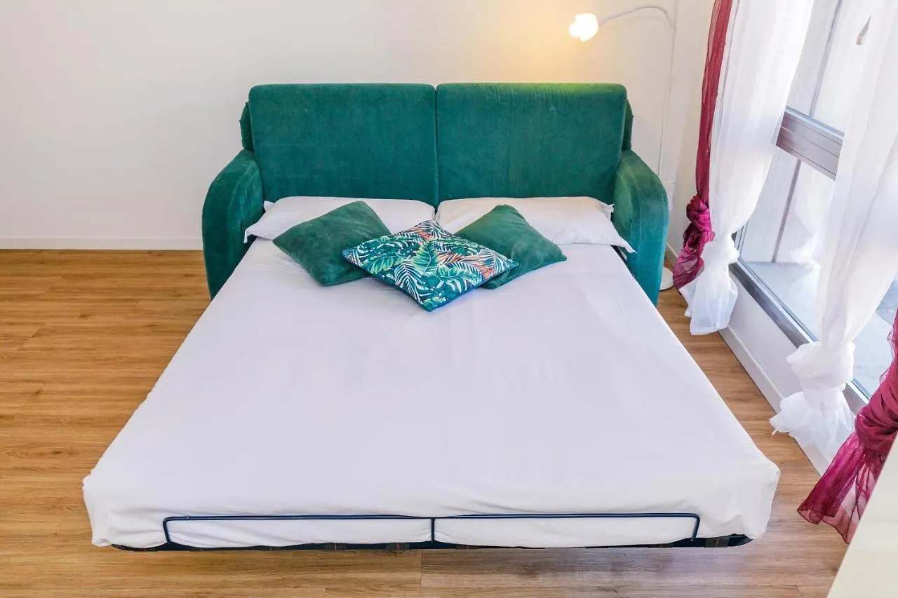Hapton House Elite2 Comodo - Free Park - Accesso Easy A Venezia Apartment Mestre 0*,