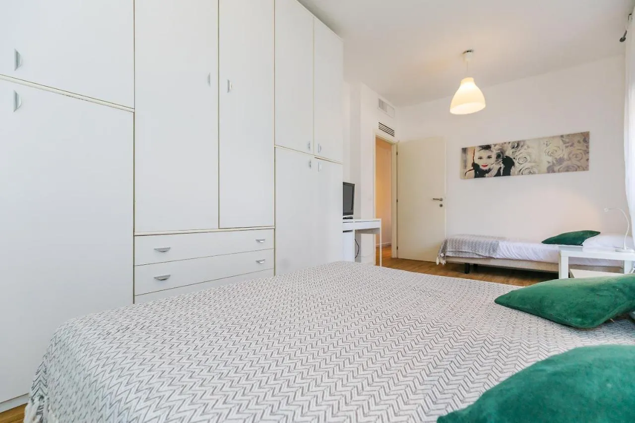 Hapton House Elite2 Comodo - Free Park - Accesso Easy A Venezia Apartment Mestre