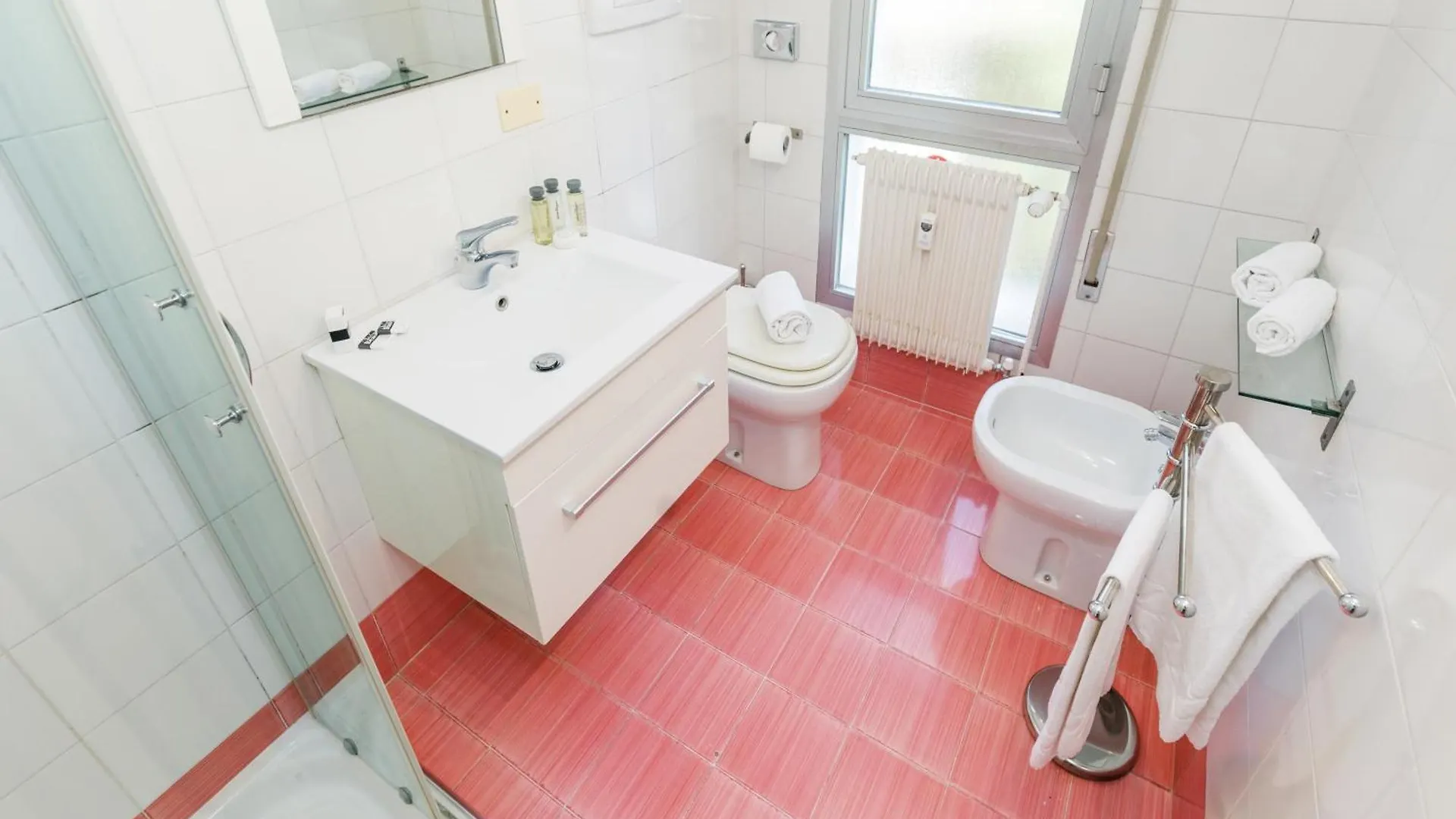 Hapton House Elite2 Comodo - Free Park - Accesso Easy A Venezia Apartment Mestre Italy